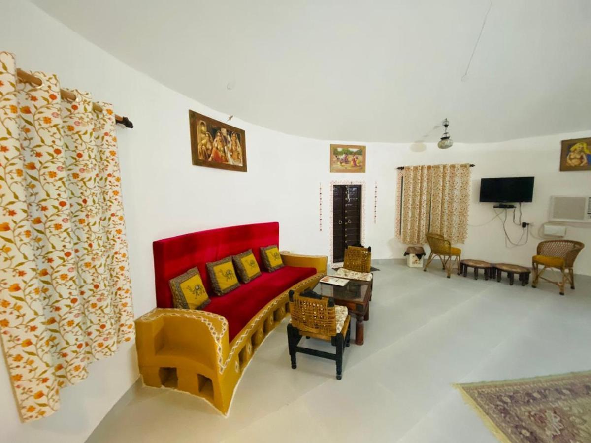 Desert Nights Mandāwa Exterior foto