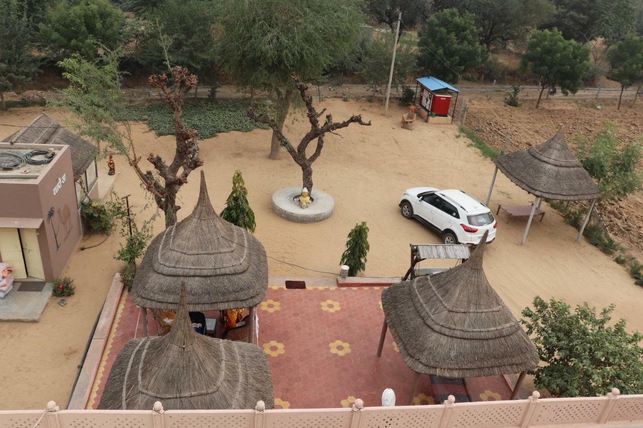 Desert Nights Mandāwa Exterior foto