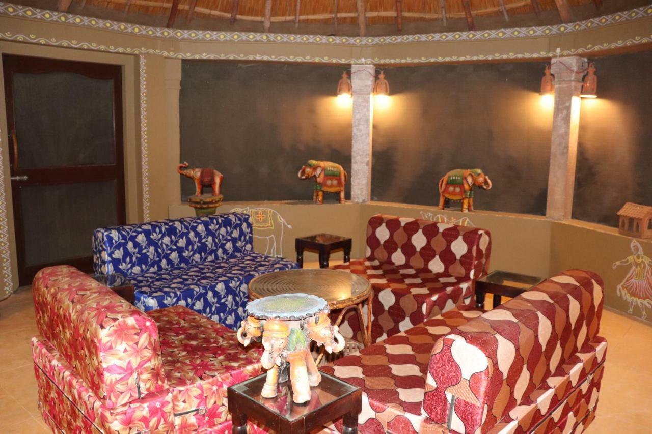 Desert Nights Mandāwa Exterior foto