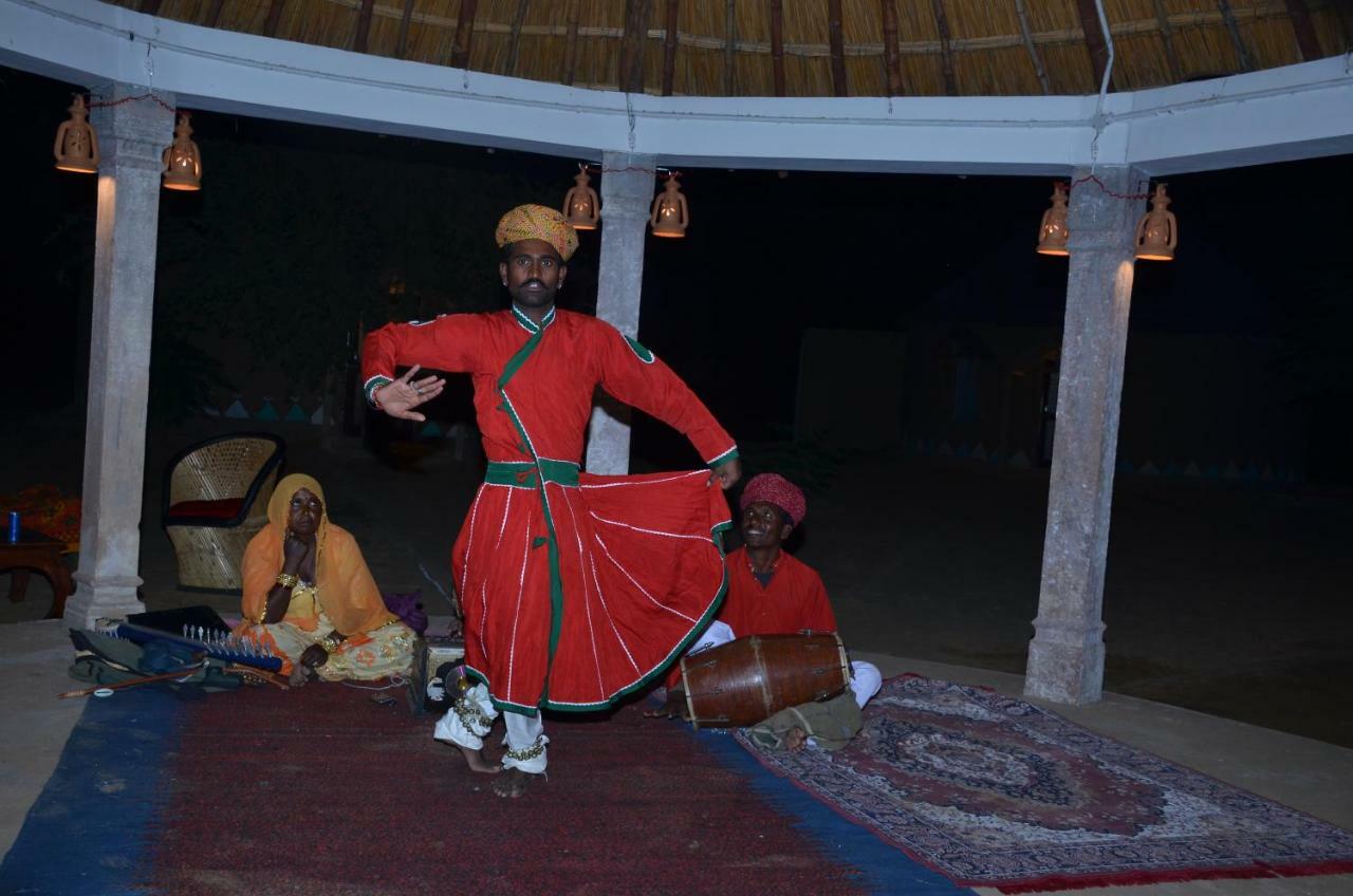 Desert Nights Mandāwa Exterior foto