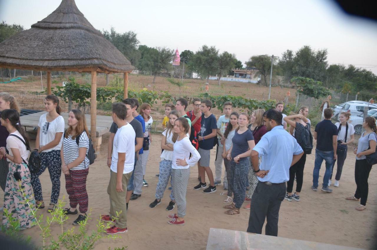 Desert Nights Mandāwa Exterior foto